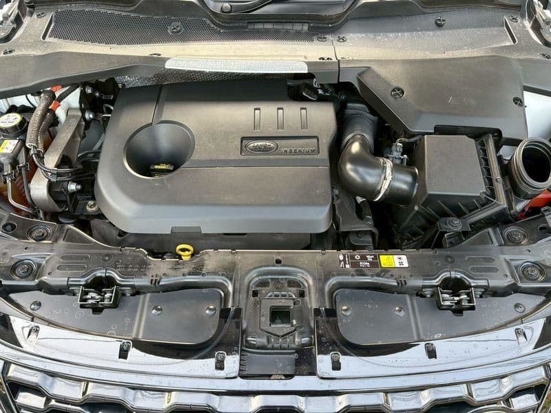 2022 Land Rover Range Rover Evoque P300e Plug-in Hybrid Se Plus