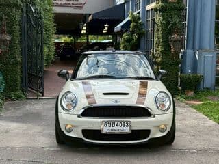 2010 mini Cooper S Cabriolet 1.6Turbo - image blurred placeholder