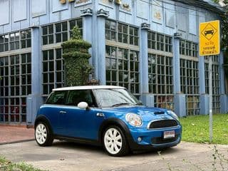 2008 mini Cooper S R56 1.6l Turbo - image blurred placeholder