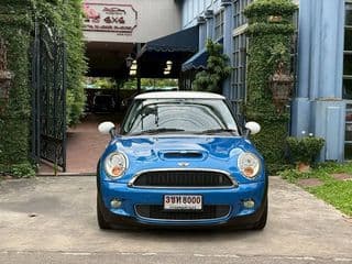 2008 mini Cooper S R56 1.6l Turbo - image blurred placeholder