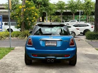 2008 mini Cooper S R56 1.6l Turbo - image blurred placeholder