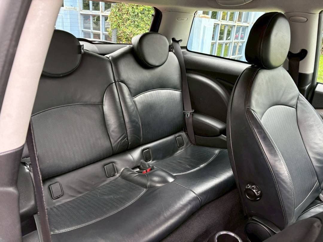 2008 mini Cooper S R56 1.6l Turbo