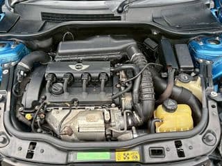 2008 mini Cooper S R56 1.6l Turbo - image blurred placeholder