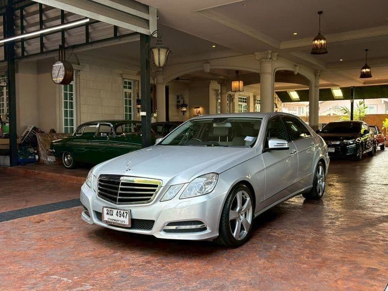 2012 benz E300 V6 3.0l W212