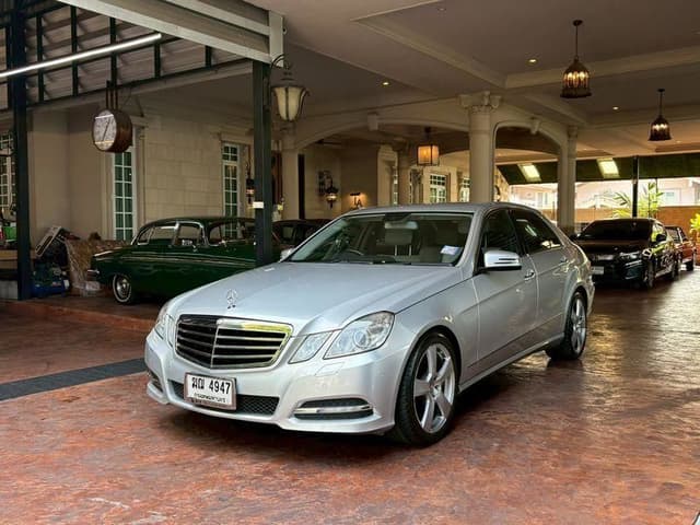 2012 benz E300 V6 3.0l W212