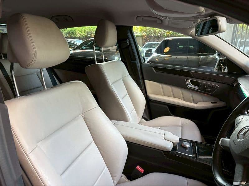 2012 benz E300 V6 3.0l W212