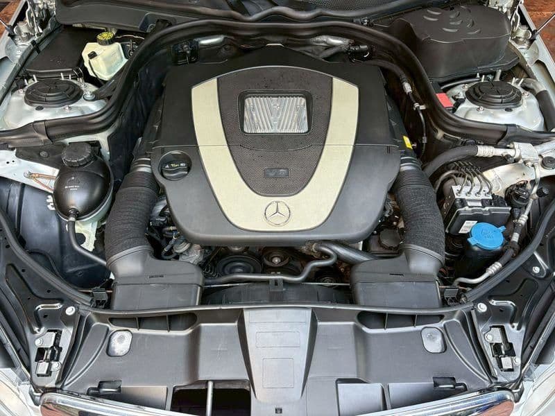 2012 benz E300 V6 3.0l W212