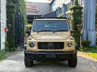 2026 Mercedes-Benz G400d Professional Edition - image blurred placeholder