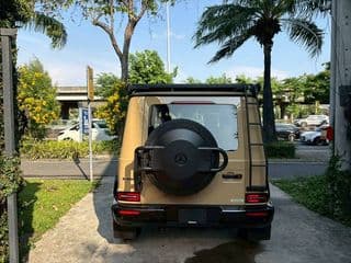 2026 Mercedes-Benz G400d Professional Edition - image blurred placeholder