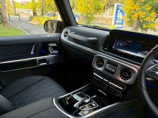 2026 Mercedes-Benz G400d Professional Edition - image blurred placeholder