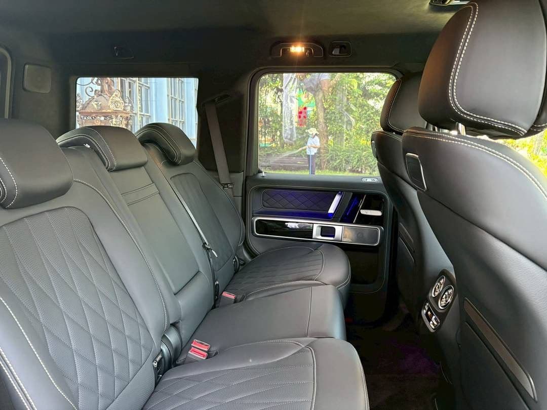 2026 Mercedes-Benz G400d Professional Edition