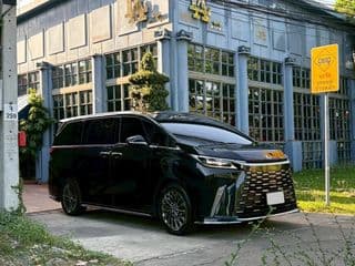 2025 Lexus LM 350h Excutive 7 ที่นั่ง - image blurred placeholder