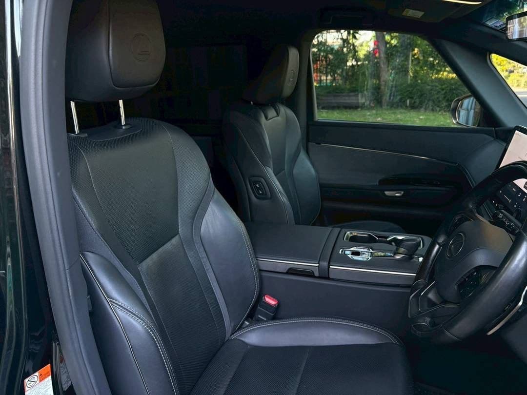 2025 Lexus LM 350h Excutive 7 ที่นั่ง