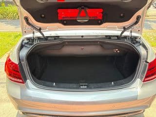 Benz E200 Cabriolet AMG Dynamic MY 2014 - image blurred placeholder