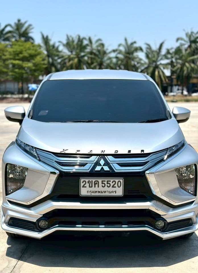 2021 MITSUBISHI XPANDER 1.5 GT