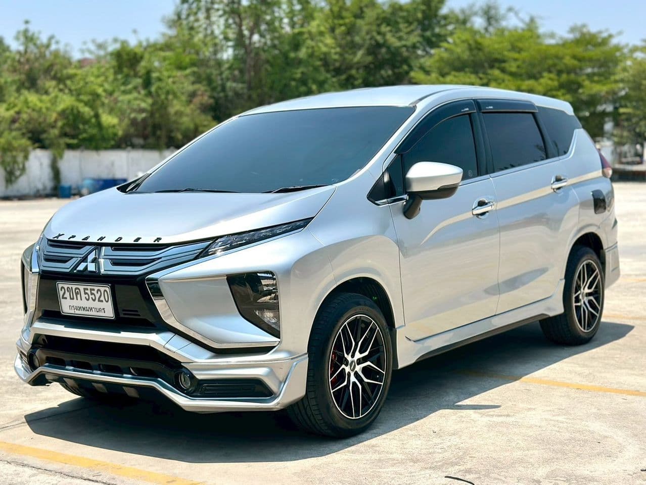 2021 MITSUBISHI XPANDER 1.5 GT