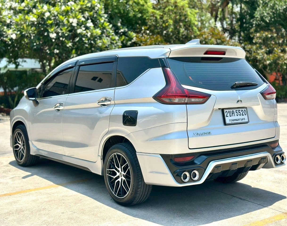 2021 MITSUBISHI XPANDER 1.5 GT