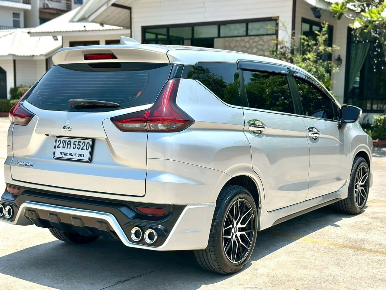 2021 MITSUBISHI XPANDER 1.5 GT