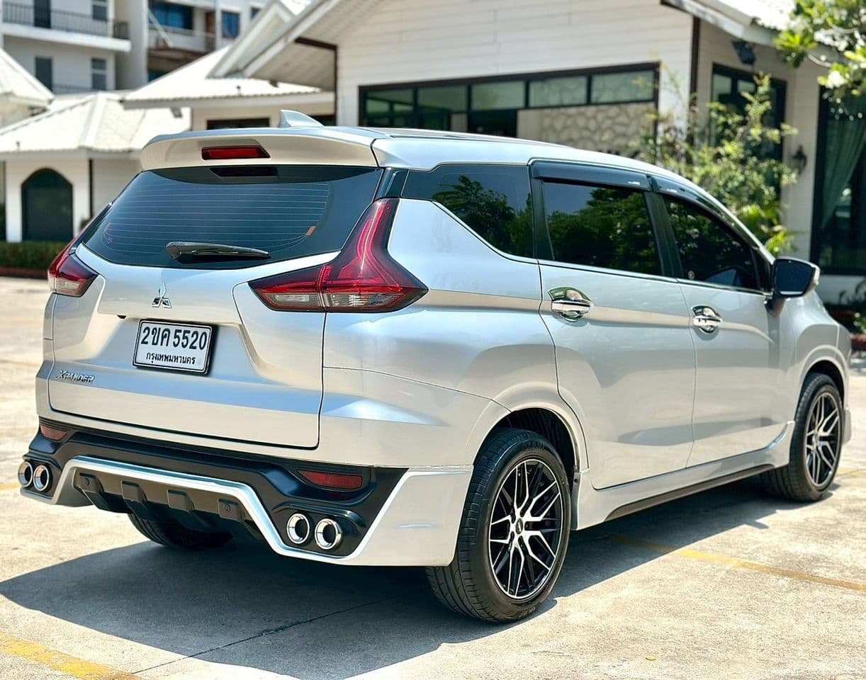 2021 MITSUBISHI XPANDER 1.5 GT