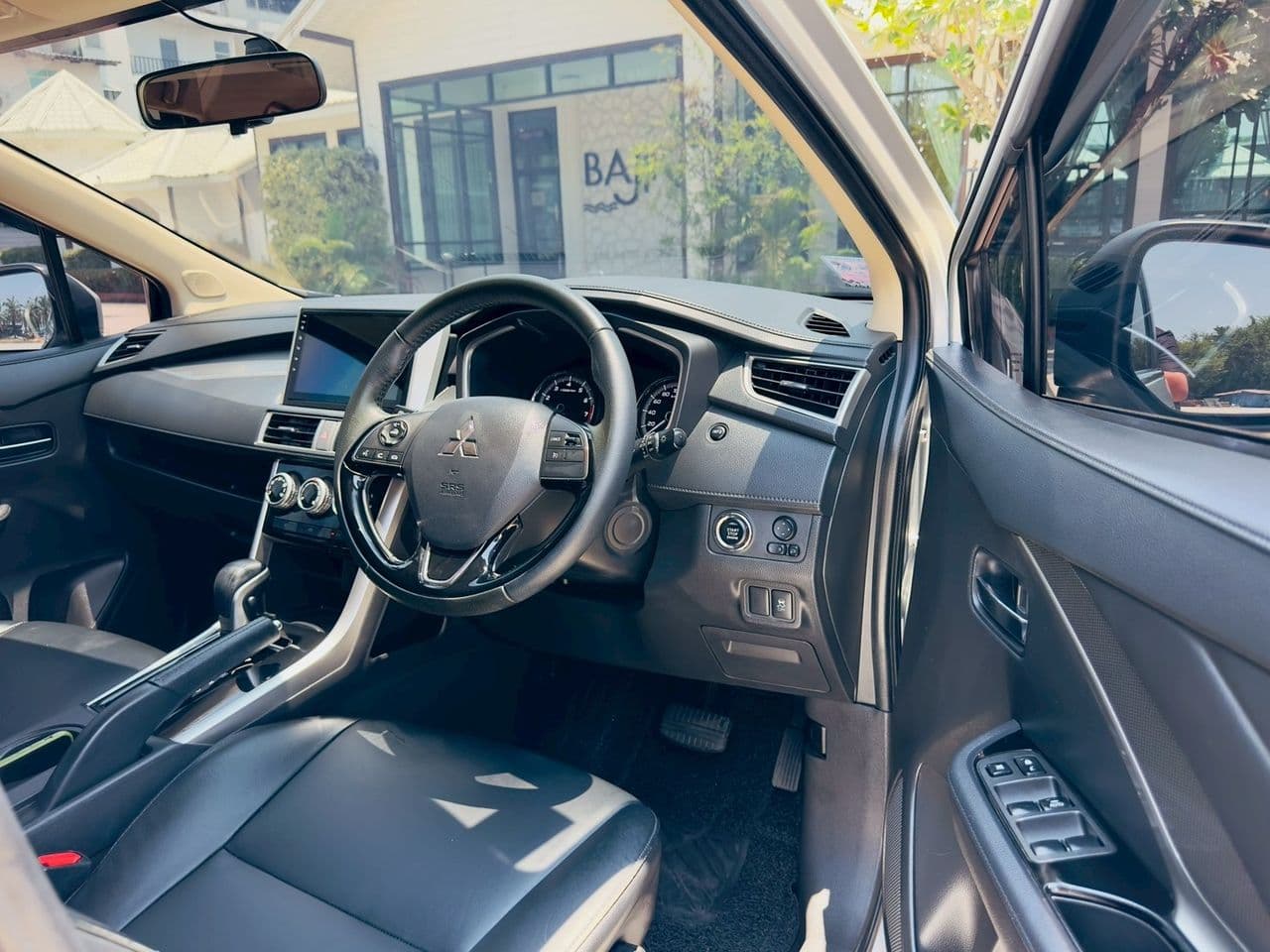 2021 MITSUBISHI XPANDER 1.5 GT