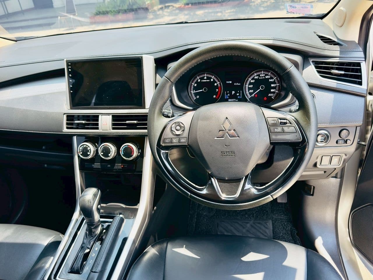 2021 MITSUBISHI XPANDER 1.5 GT