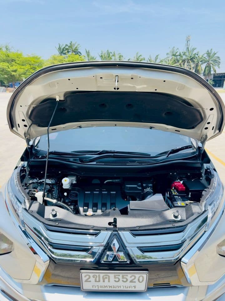 2021 MITSUBISHI XPANDER 1.5 GT