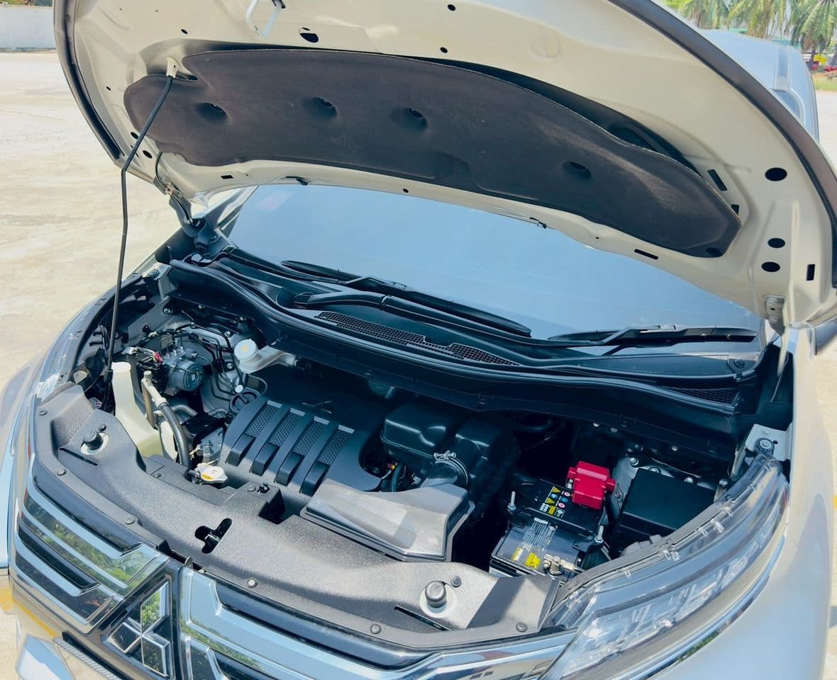2021 MITSUBISHI XPANDER 1.5 GT
