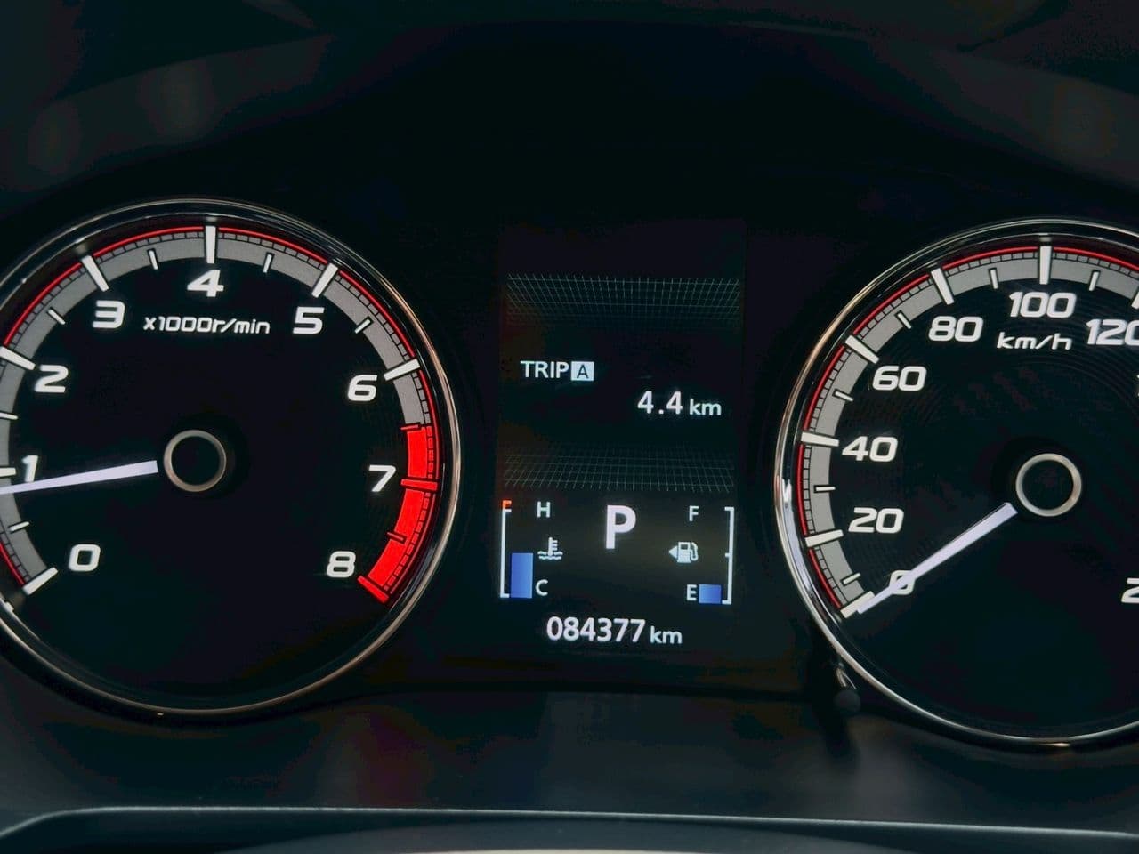 2021 MITSUBISHI XPANDER 1.5 GT