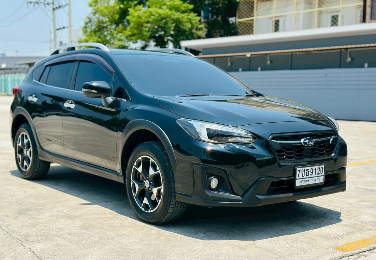 2018 SUBARU XV 2.0i-P