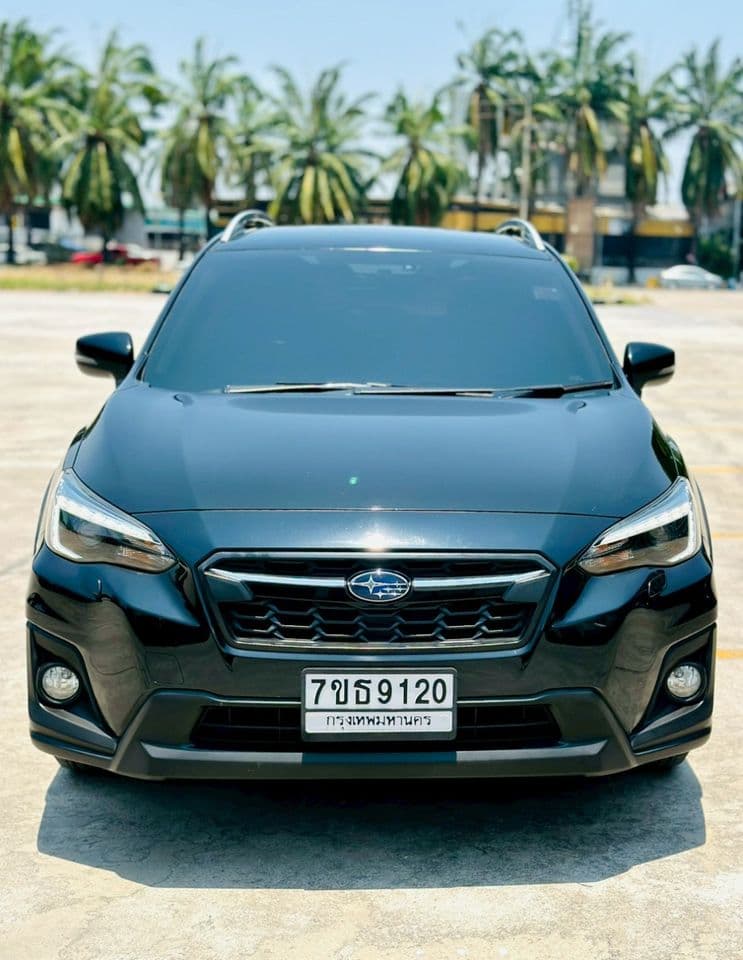 2018 SUBARU XV 2.0i-P