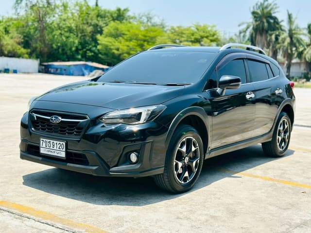 2018 SUBARU XV 2.0i-P