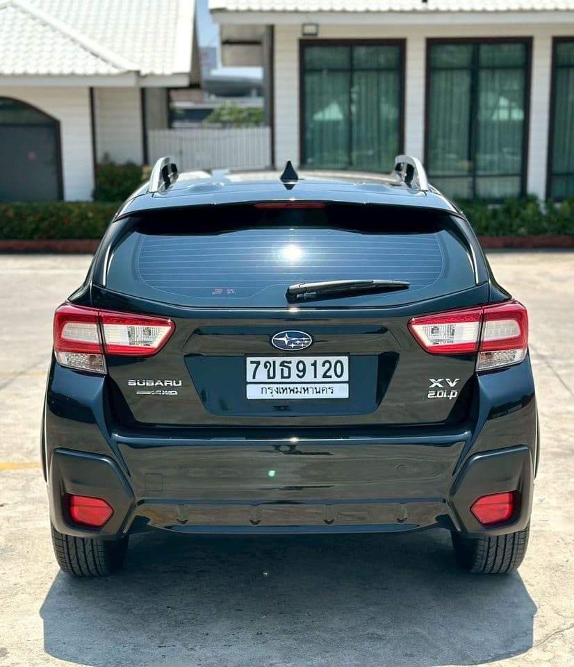 2018 SUBARU XV 2.0i-P