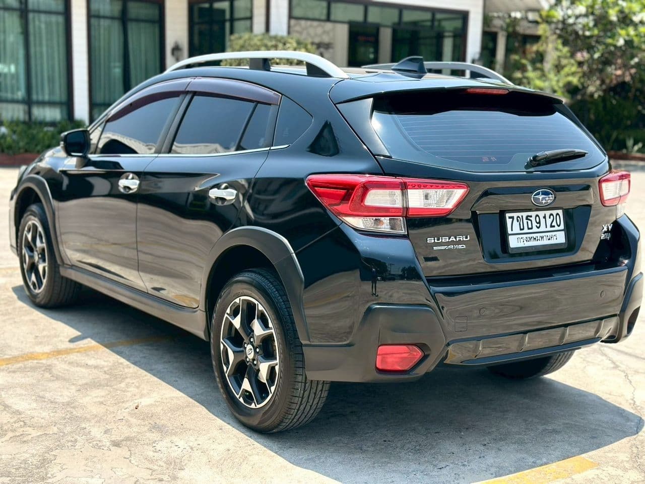 2018 SUBARU XV 2.0i-P