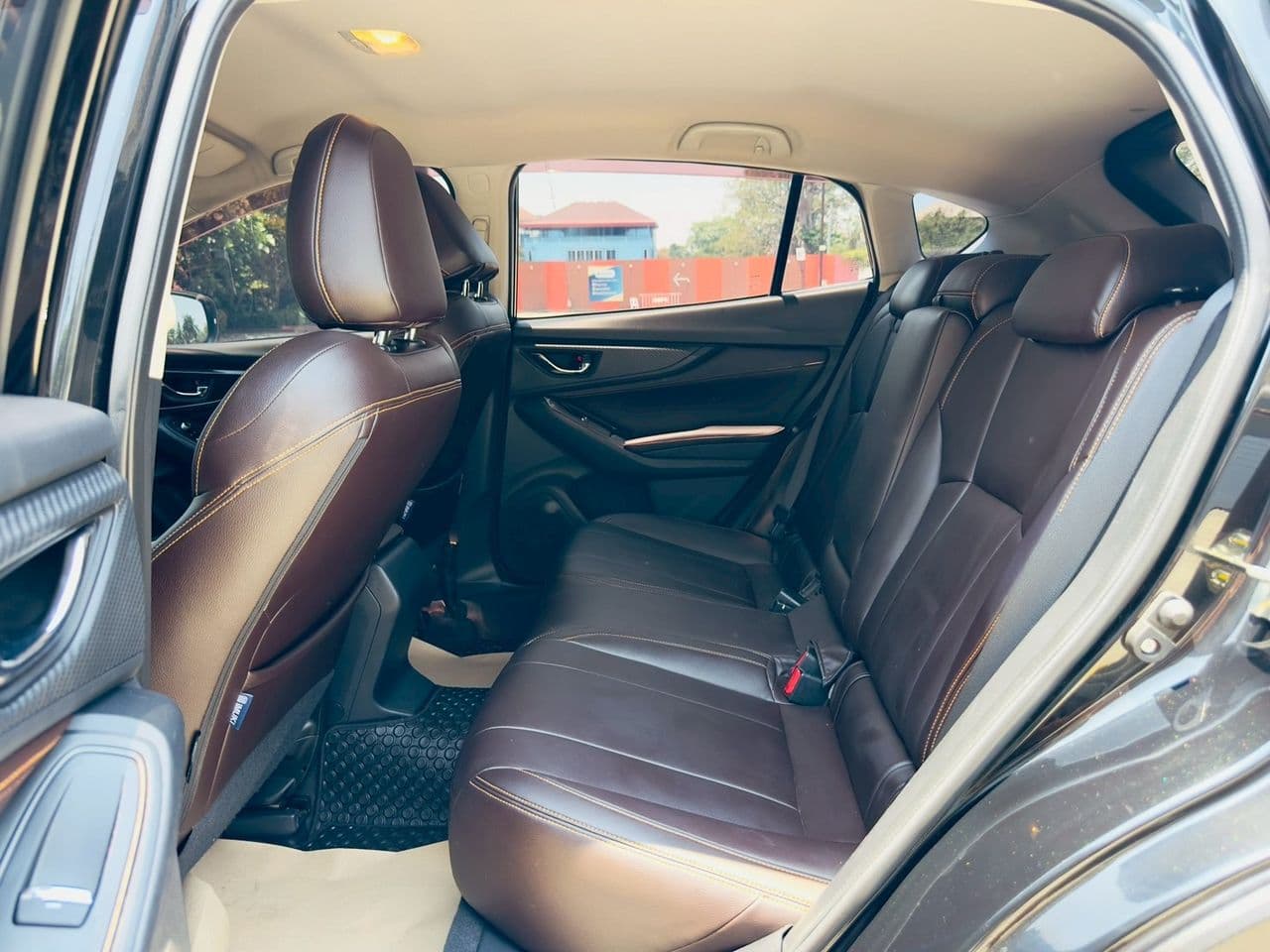 2018 SUBARU XV 2.0i-P