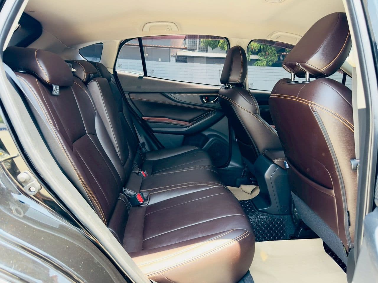 2018 SUBARU XV 2.0i-P