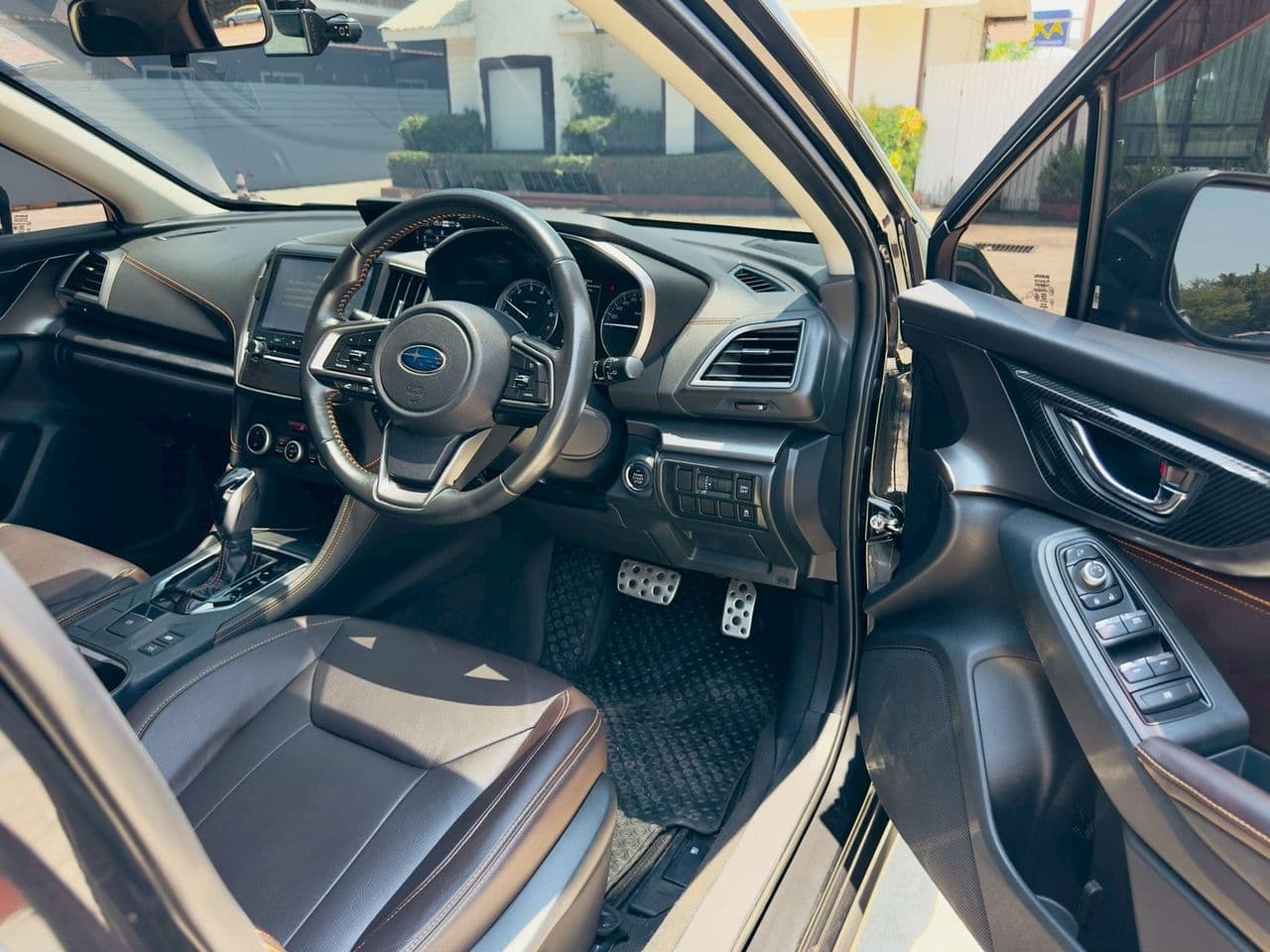 2018 SUBARU XV 2.0i-P
