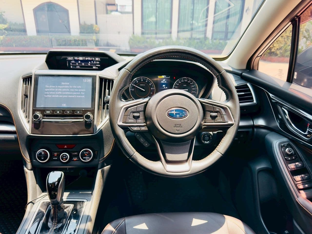 2018 SUBARU XV 2.0i-P