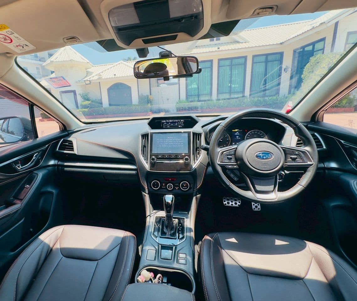 2018 SUBARU XV 2.0i-P