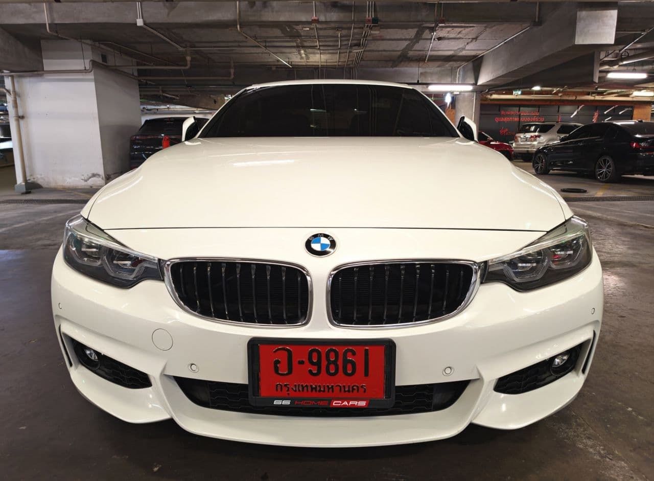 BMW 430i Convertible M Sport ปี 2018