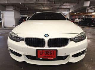 BMW 430i Convertible M Sport ปี 2018 - image blurred placeholder