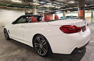 BMW 430i Convertible M Sport ปี 2018 - image blurred placeholder