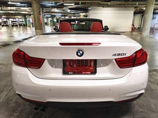 BMW 430i Convertible M Sport ปี 2018 - image blurred placeholder