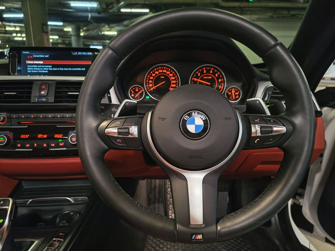 BMW 430i Convertible M Sport ปี 2018