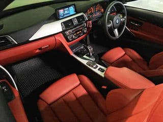 BMW 430i Convertible M Sport ปี 2018 - image blurred placeholder