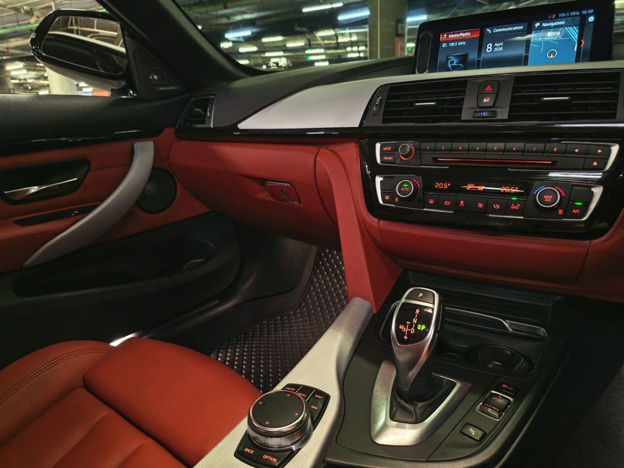 BMW 430i Convertible M Sport ปี 2018