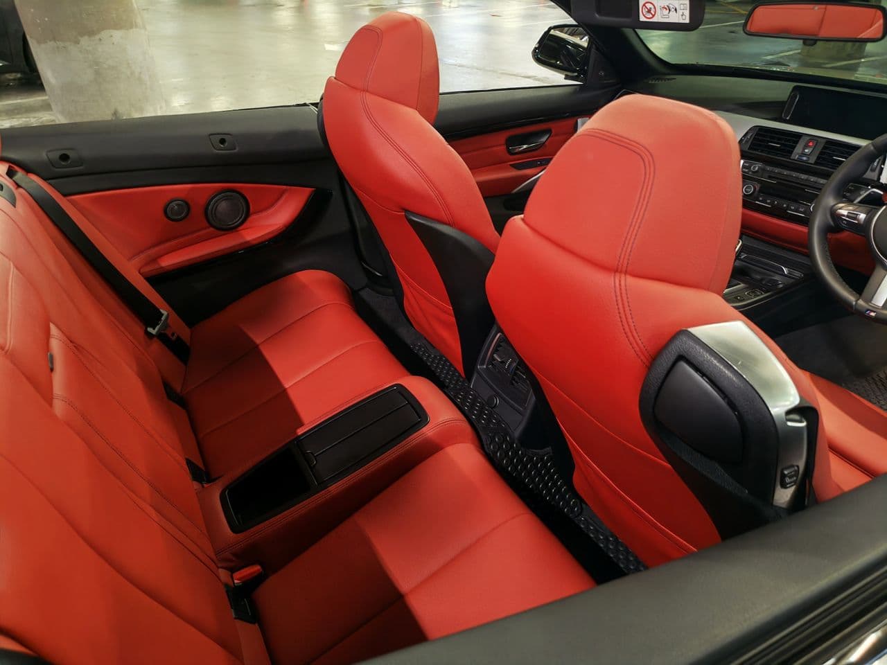 BMW 430i Convertible M Sport ปี 2018