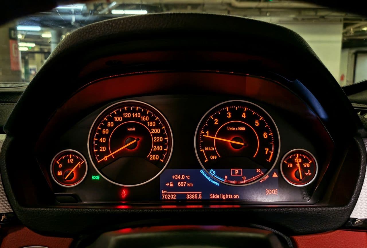 BMW 430i Convertible M Sport ปี 2018