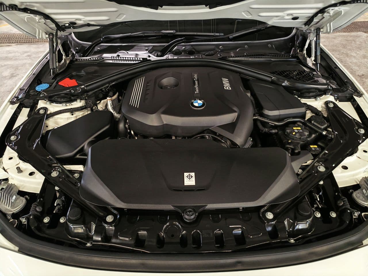 BMW 430i Convertible M Sport ปี 2018