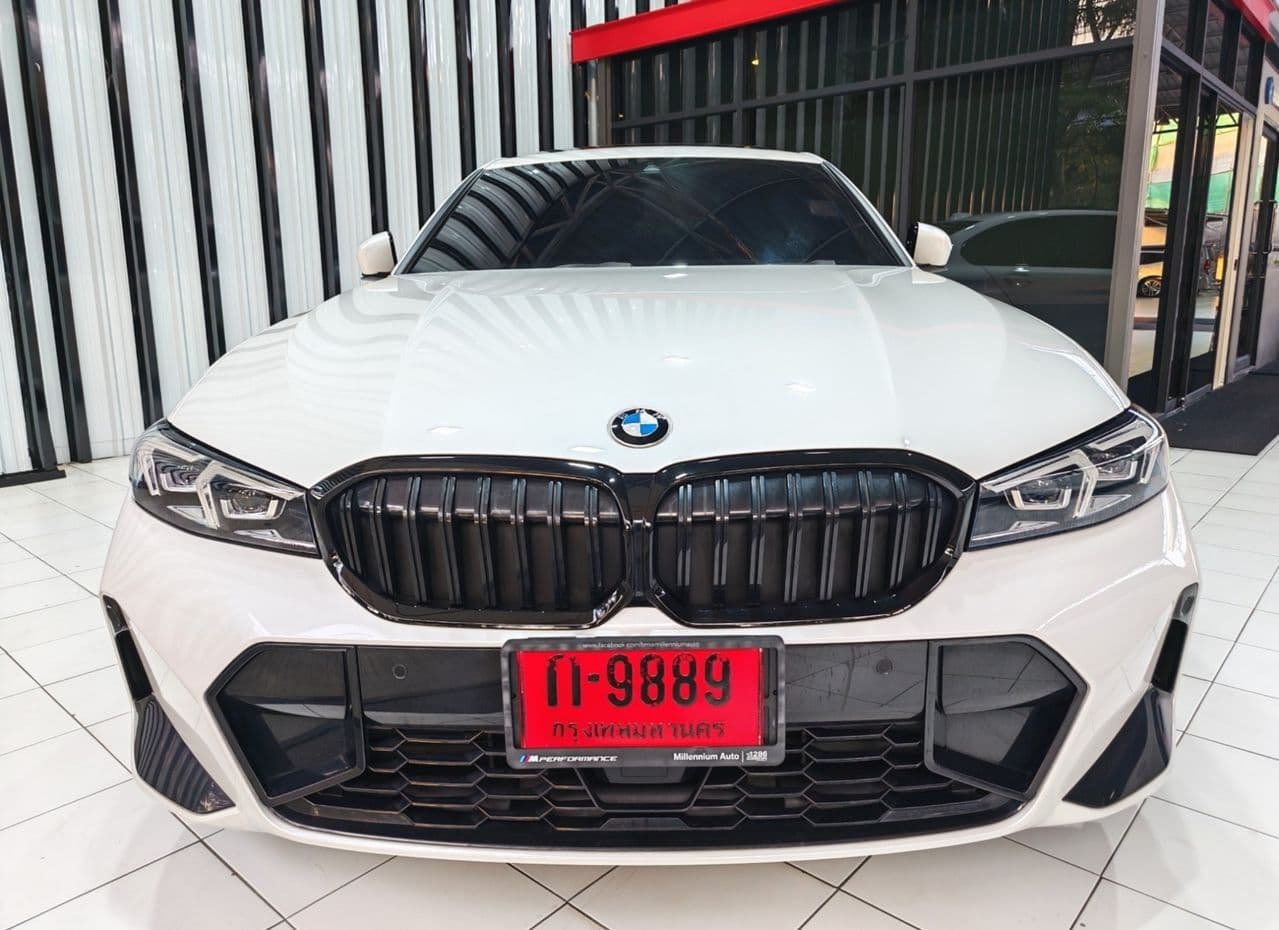 2023 BMW 320li M Sport (G20 lci)