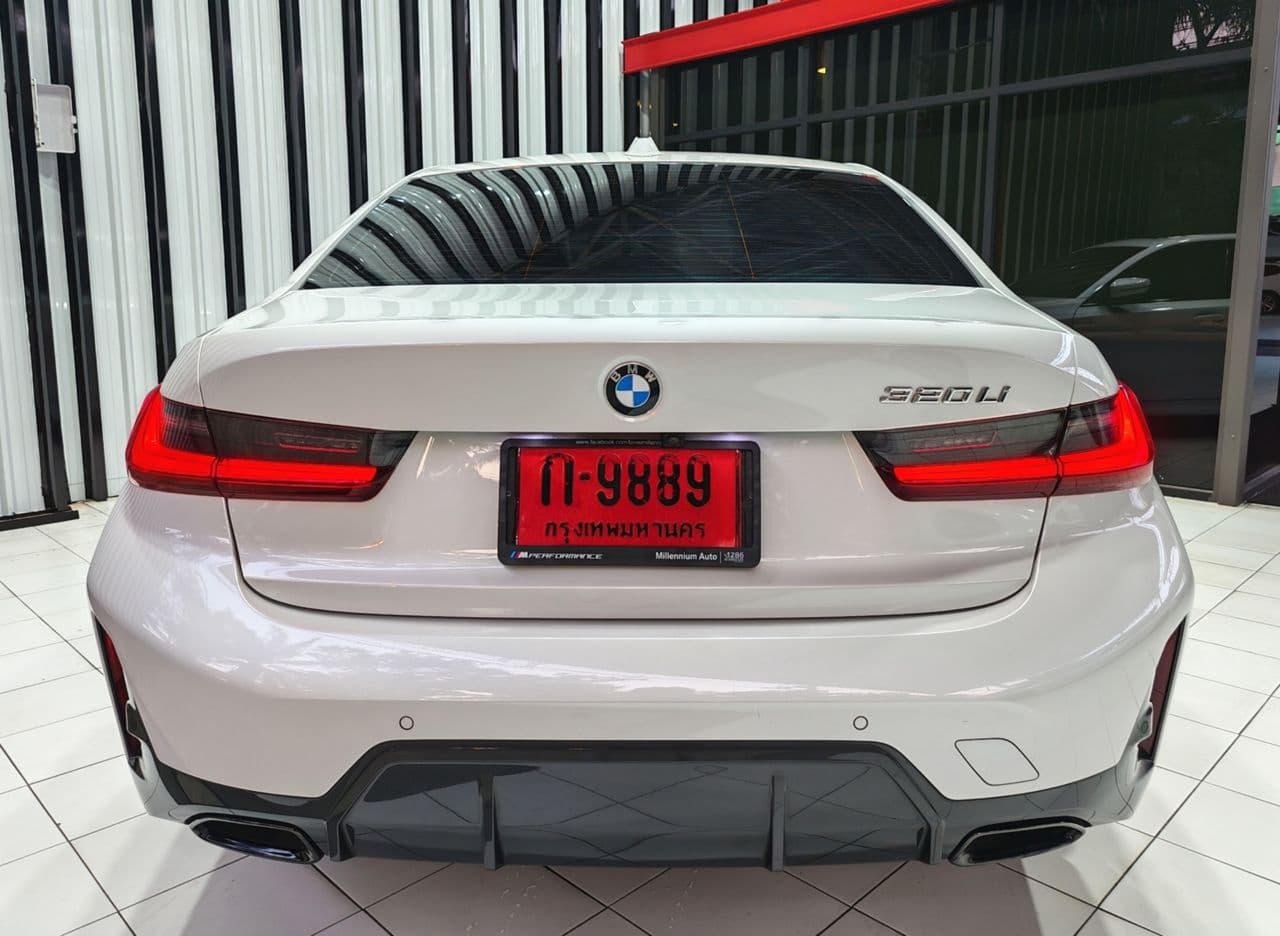 2023 BMW 320li M Sport (G20 lci)